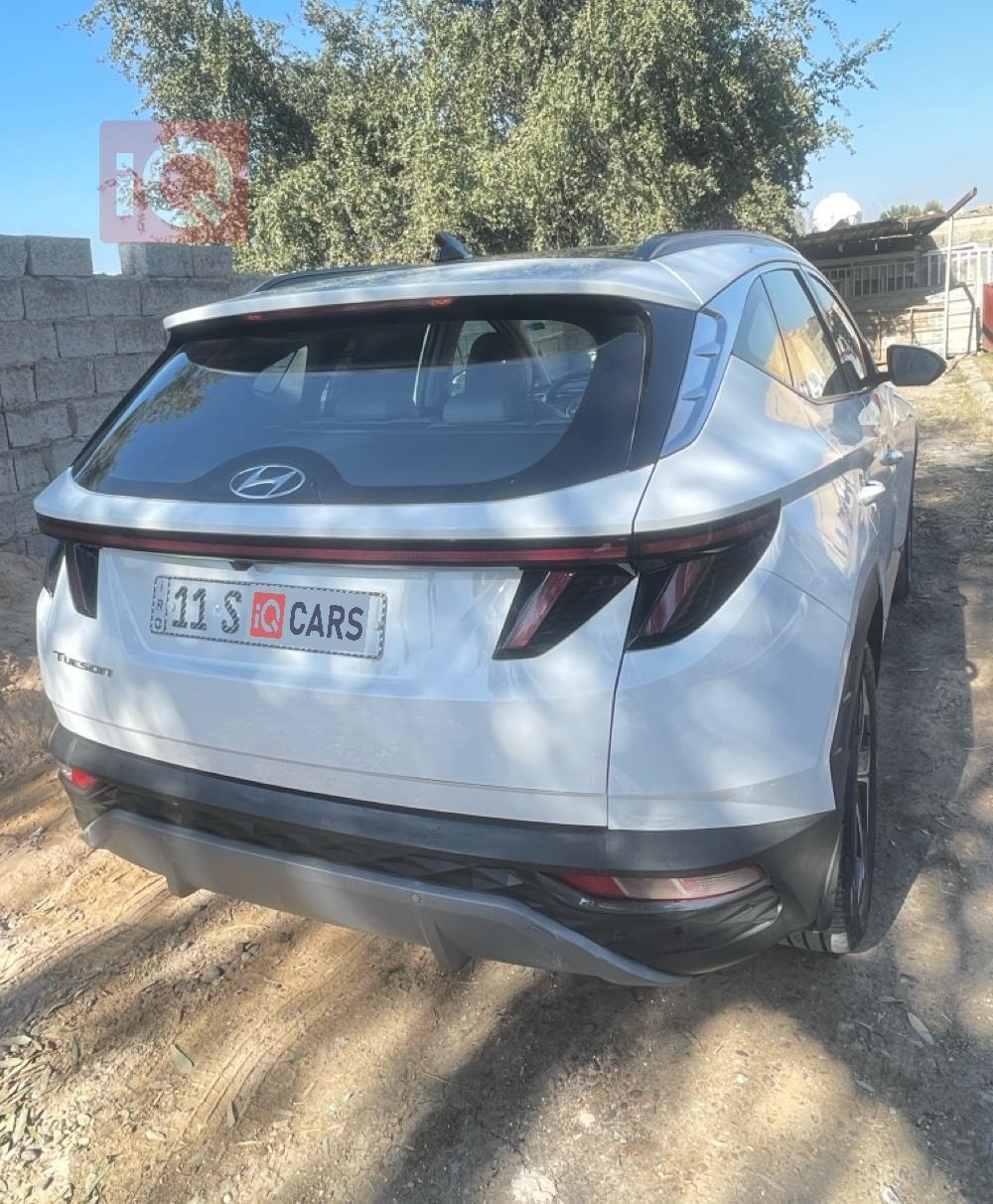 هیۆندای تۆکسۆن